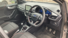 Ford Puma 1.0 EcoBoost Hybrid mHEV ST-Line 5dr Petrol Hatchback